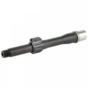 Odin Works Barrel B-300-8-P-TG-BLK, Fits AR15, 300 Blackout, 8 in, Pistol Length Gas System, Threaded 5/8-24 - Odin Works