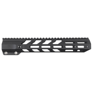 Fortis Manufacturing 556-CAM-118-ML, Inc. Camber, Handguard, Black, MLOK, Fits AR-15, 11.8 in 556-CAM-118-ML