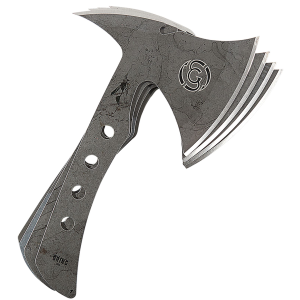 Southern Grind SG10070001 Wasp Throwing Set 8670 Steel Handle 11.50 in Long Set of 4
