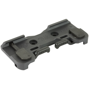 A.R.M.S. Mount, Fits ACOG, Black 19LDACOG