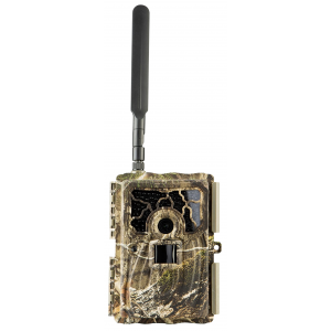 Covert Scouting Cameras CC0029 Code Black Select Universal Camo 2 in Color Display 30MP Resolution SD Card Slot/Up to 32GB Memory