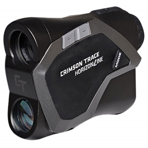 Crimson Trace 013002000 Horizonline 2000 Black 7x22mm 2000 yds Max Distance T-OLED Display