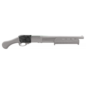 Crimson Trace 0181401 LS-870G Lasersaddle Green Laser Sight Black Remington 870/TAC-14