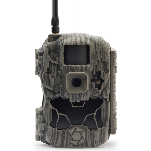 Stealth Cam STCDS4KTM 4K Camera DSK4 Transmit Camo Compatible w/ Stealth Cam Command Pro App No Glow IR Flash Up to 128GB SD Card Memory Features Integrated Python Provision Lock Latch