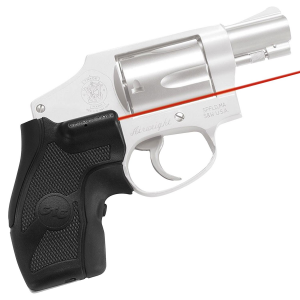 Crimson Trace 011680 LG-405 Lasergrips Red Laser Smith & Wesson J-Frame Round Butt