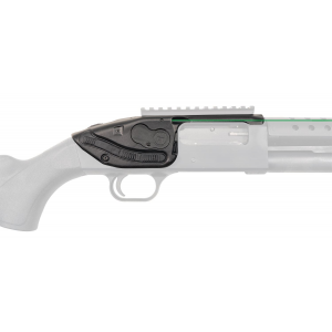 Crimson Trace 0178201 LS-250G Lasersaddle Green Laser Sight Black Mossberg Shockwave/500/590