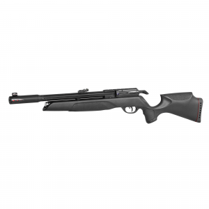 Gamo Arrow 600004P54, Air Rifle, Pre-charged Pneumatic, 177PEL, Black, 10 Rounds, 1200 Feet Per Second 600004P54 - Gamo