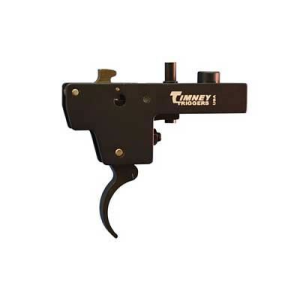 Timney Triggers Trigger, Fits Weatherby Mark V-American, Japanese, Black 651 - Timney
