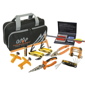 October Mountain Archery Tech Tool Kit Pro - October Mountain