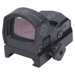 Sightmark SM26043LQD Mini Shot M-Spec M1 LQD Reflex Sight Black Matte Black 21x15mm 3 MOA Red Dot Reticle