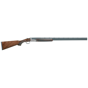 RIZZINI Usa 2403-20 Br110 Light Luxe 20 Gauge 28 In 2 3 In Gray Anodized Oiled Turkish Walnut Stock W| Prince Of Wales Grip