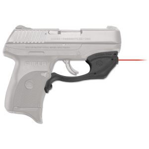 Crimson Trace 0178301 LG-416 Laserguard Black Red Laser Ruger EC9S/LC9/LC9S/LC380