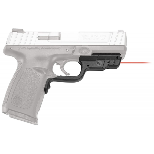 Crimson Trace 0175701 LG-457 Laserguard Black Red Laser Smith & Wesson SD/SD VE