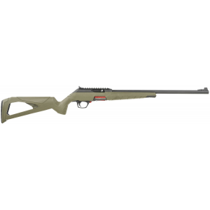 Winchester Wildcat Sem-Auto .22Lr 18 in Od Green/Black Syn