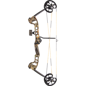 Barnett Vortex Youth Bow Mossy Oak Break Up 22-27 in 19-45 lbs RH BAR1105MO - Barnett