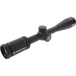 Crimson Trace Hardline Riflescope 4-12x40 MILDOT Reticle 01-01510
