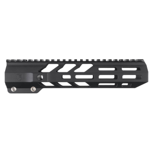 Fortis Manufacturing 556-CAM-096-ML, Inc. Camber, Handguard, Black, MLOK, Fits AR-15, 9.6 in 556-CAM-096-ML
