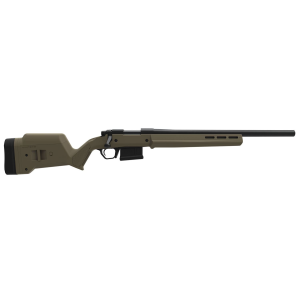 Magpul MAG495-FDE Hunter 700 Stock Fixed with Aluminum Bedding & Adjustable Comb Flat Dark Earth Synthetic for Remington 700 SA