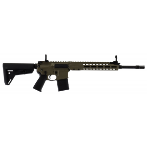 BARRETT Rec7 Carbine 16983, 5.56 Nato, 16 In Barrel, Magpul Moe Stock, M-lok, Fde Cerakote, Geissele Trigger, 30 Rds