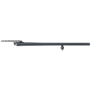Mossberg 92256 OEM 12 Gauge 24 in Slug Barrel w/Cantilever Mount\t Fully-Rifled Bore & Blued Finish\t For Use w/Mossberg 500 & Maverick 88 6-Shot Models