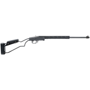 Chiappa Firearms Big Badger, Single Shot, .410 Bore, 3 in Chamber, Matte Finish, Black, M-LOK Handguard 500.273