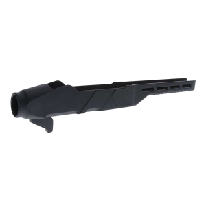 Rival Arms RA90RG01A R-22 Precision Chassis System Black Anodized Aluminum Ruger 10/22 - Rival Arms