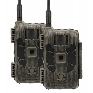 STEAL STC-DCPTRX-2PK DECEPTOR MAX 40MP CAMERA 2PK