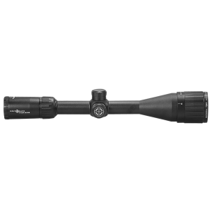 Sightmark SM13069VHR Core HX Black Hardcoat Anodized 4-16x44mm AO 1 in Tube Venison Hunter Reticle (VHR) Reticle