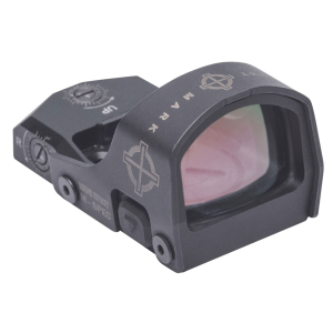 Sightmark SM26043 Mini Shot M-Spec FMS M1 Matte Black 21x15mm 3 MOA Red Dot Reticle
