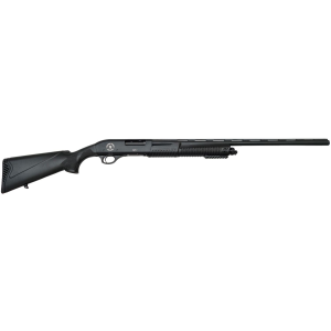 Silver Eagle Arms RZ171228 RZ17 12 Gauge 3 in 4+1 28 in Vent Rib Barrel, Black Rec Black Synthetic Stock, Shotgun