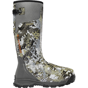 LaCrosse Alphaburly Pro Boot Optifade Elevated II 1600g 12 376018-12 - Lacrosse