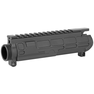 San Tan Tactical STTPILLAR1 STT-15 Pillar Upper Multi-Caliber 7075-T6 Aluminum Black Anodized Receiver for AR-15