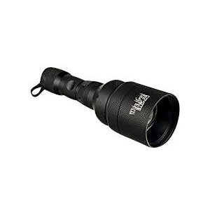 Predator Tactics 97437 Coyote Reaper XXL Triple Red/Green/White LED Matte Black Aluminum 750 yds