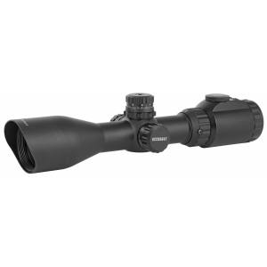 Leapers, Inc. - UTG AccuShot, Rifle Scope, 2-7X 44, 30MM, 36-Color Mil-Dot Reticle, Long Eye Relief Scout, Black SCP3-274LAOIEW - Leapers
