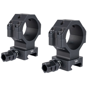 TRJ AC22067 SCOPE RINGS W/QLOC 30MM EXTRA HIGH
