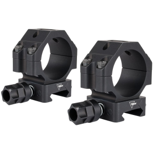 TRJ AC22068 SCOPE RINGS W/QLOC 34MM LOW