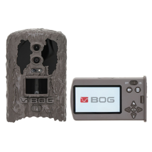 Bog-Pod 1116328 Blood Moon Camo 3 in Color Display 1080p Resolution Low Glow Flash SD Card Slot/Up to 512GB Memory