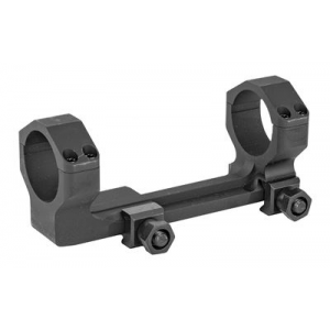 Badger Ordnance 30MM 1-Piece Mount 306-96, Fits Picatinny, Alloy, Extra High Height, 20 MOA, Black 306-96