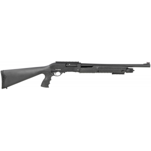 SDS Imports P3 Radikal P3 12 Gauge 3 In 18.50 In 5+1 Black Black Fixed W|pistol Grip Stock