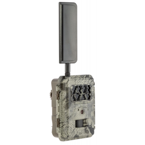 Spartan GCA4GB2 GoCam Blackout AT&T Camo Compatible w/ Spartan GoCam 10W Solar Kit 2 in LCD Display Invisible Flash