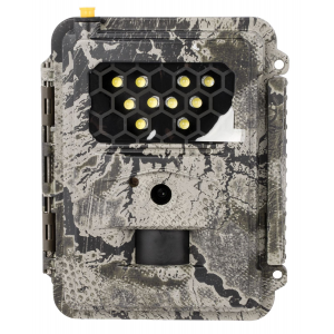 Spartan GCA4GC2 GoCam Full Color Verizon Camo Compatible w/ Spartan GoLive 2 in LCD Display White Flash