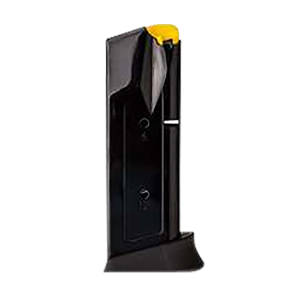 Taurus 389000900 G2C Magazine Pop Display (12 Pack) 12rd 9mm Luger\t Black Steel with Polymer Base Plate\t Fits Taurus G2C