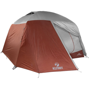 Klymit Cross Canyon 4 Tent 4 person 09C4RD01D - Klymit