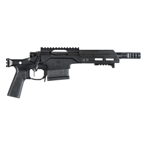 Christensen Arms 801-11035-00 Modern Precision 300 Blackout Caliber with 7.50 in Barrel, 4+1 Capacity, Black Nitride Metal Finish, Pistol Chassis Stock & Black Polymer Grip Right Hand - Christensen Arms