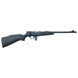 Rock Island 51168 YTA (Bolt Action) 22 LR 10+1 18.13in Threaded Barrel, Parkerized Receiver, Polymer Stock With Spacers, Ramp Front  Leaf Rear Sight