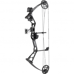 Bear Pathfinder Bow Package Black 29 lbs RH AYS501PF