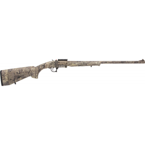 Rock Island SS2024 Single Shot 20 Gauge 1rd 24 in, Realtree Timber, Iron Front Sight, Picatinny Rail Rear