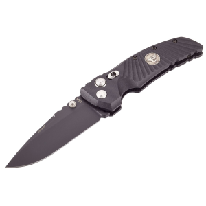 Wilson Combat WTKSTARLIGHT Star-Light Tactical 3.50 in Folding Drop Point Plain 154CM SS Blade/Black G10 Handle - Wilson Combat