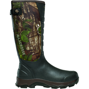 LaCrosse 4X Alpha Snake Boot Realtree Xtra Green 13 376121-13 - Lacrosse