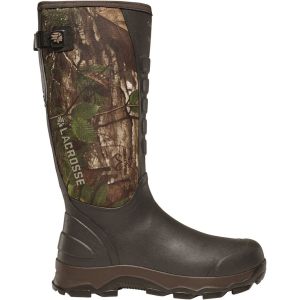 LaCrosse 4X Alpha Snake Boot Realtree Xtra Green 9 376121-9 - Lacrosse